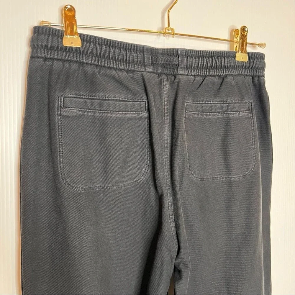 ATHLETA 'Farallon'‎ Jogger Pants in Black. Size 2 - Picture 9 of 11